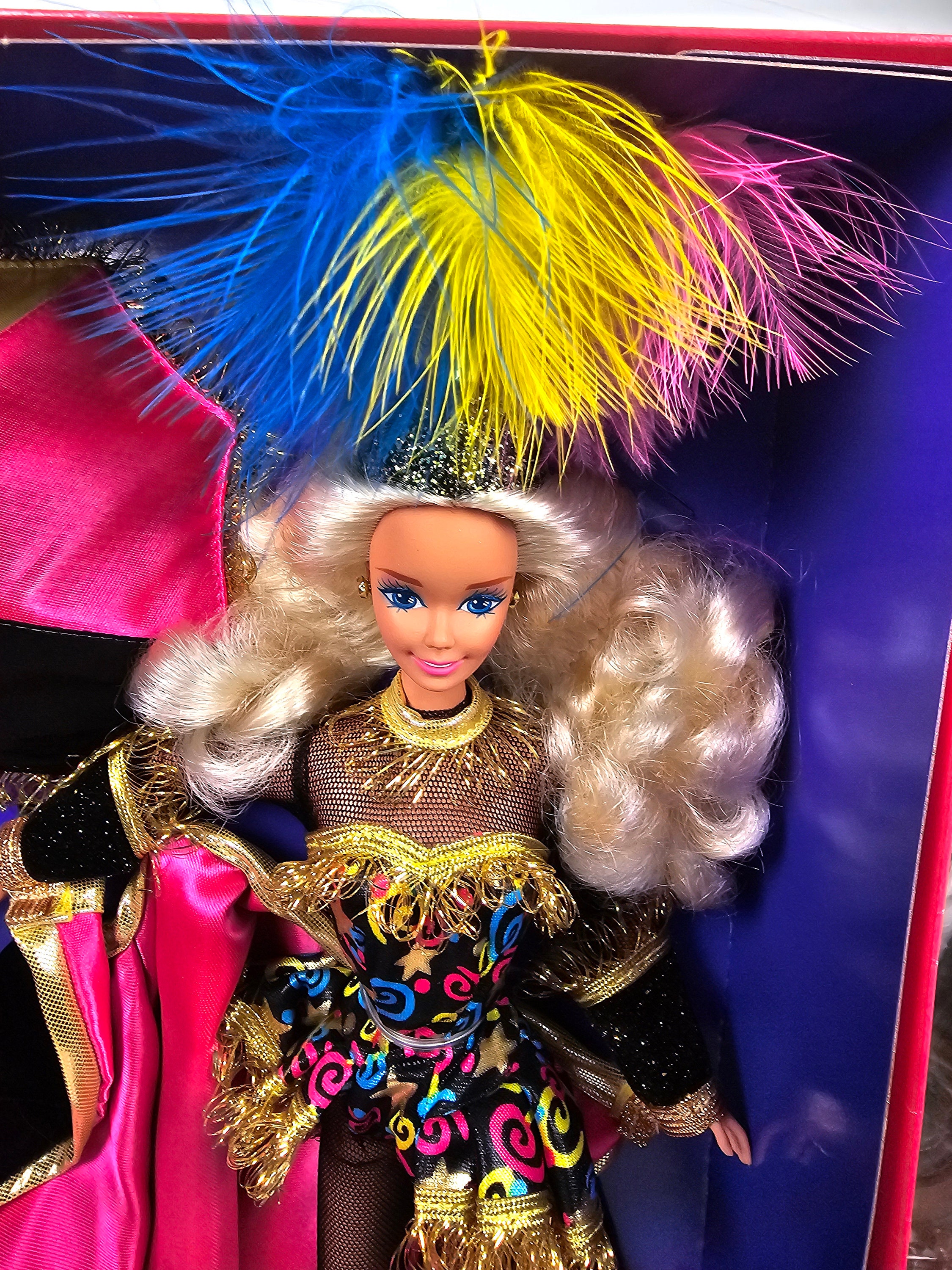 銅製人形 Circus Star Barbie - FAO Schwarz Limited Edition - 1994 | eBay