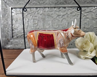 Cow Parade Labovene #9172 - Retired 2000 - Etsy Cow Parade Labovene #9172 - Retired 2000 - Etsy