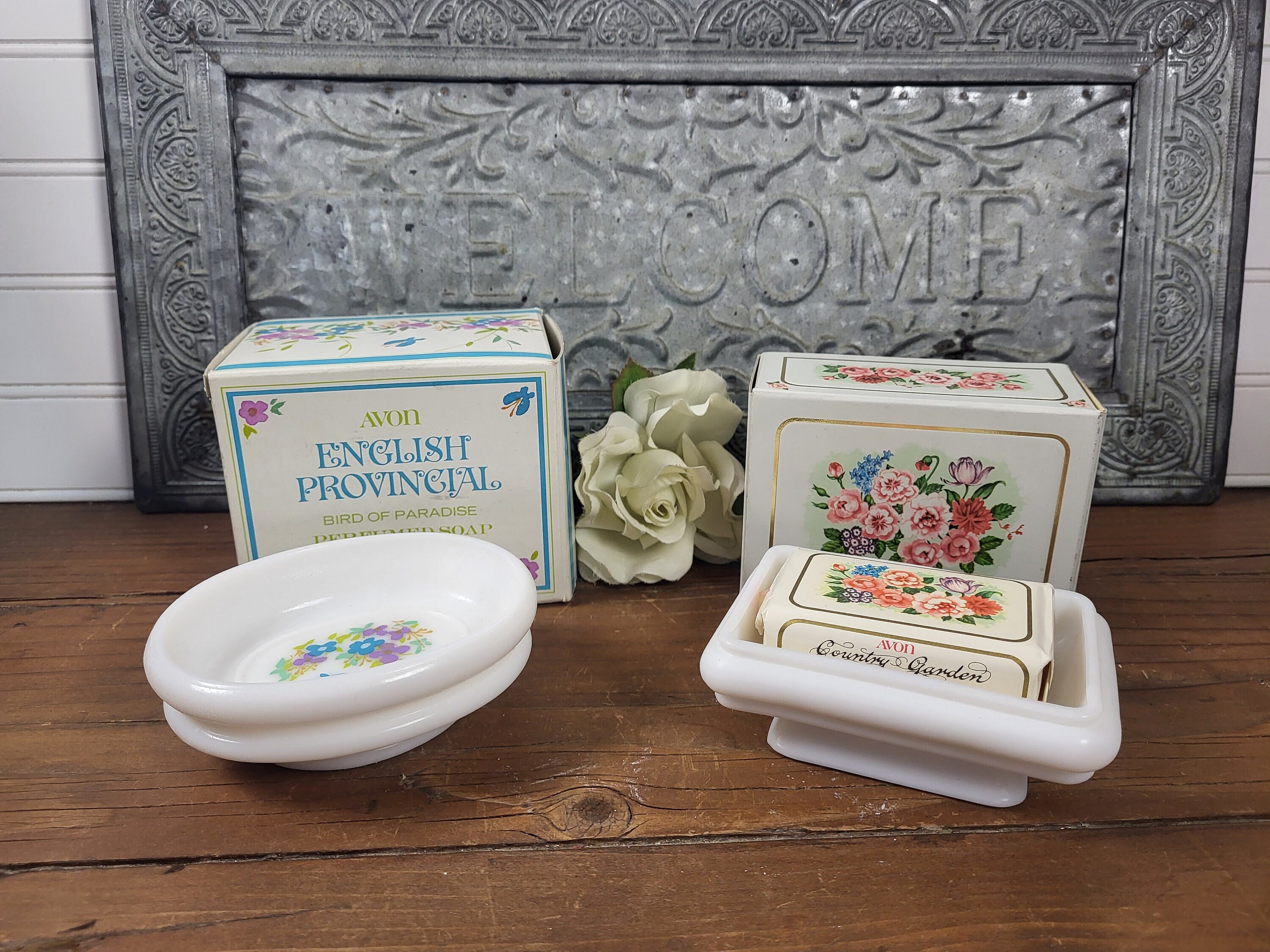 Boîte à savon,Gray Soap Dish SQ--Porte savon mural en métal, pour