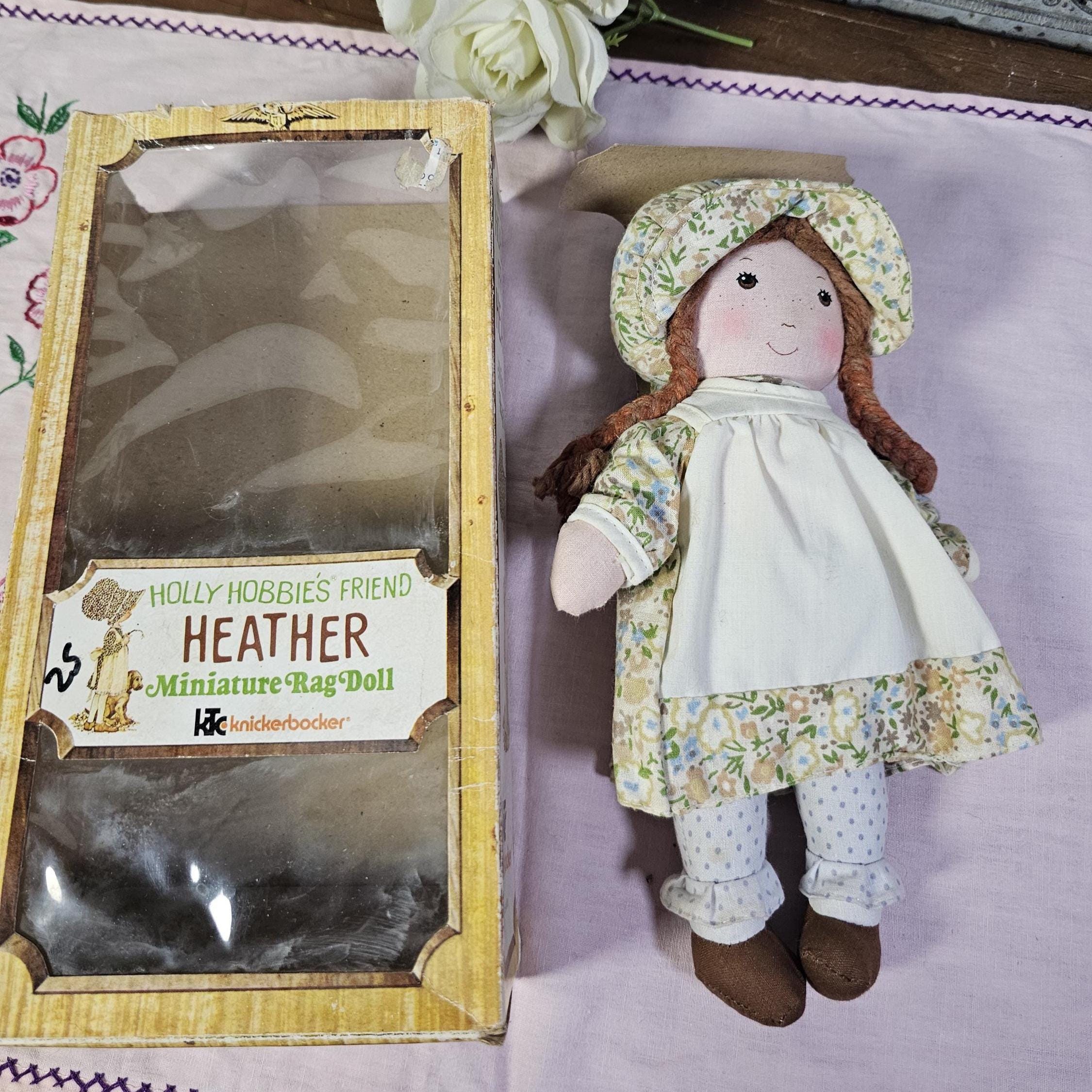 70s Holly Hobbie - Etsy
