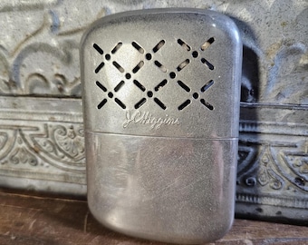 1950s JC Higgins Catalytic Pocket Hand Warmer | Untested