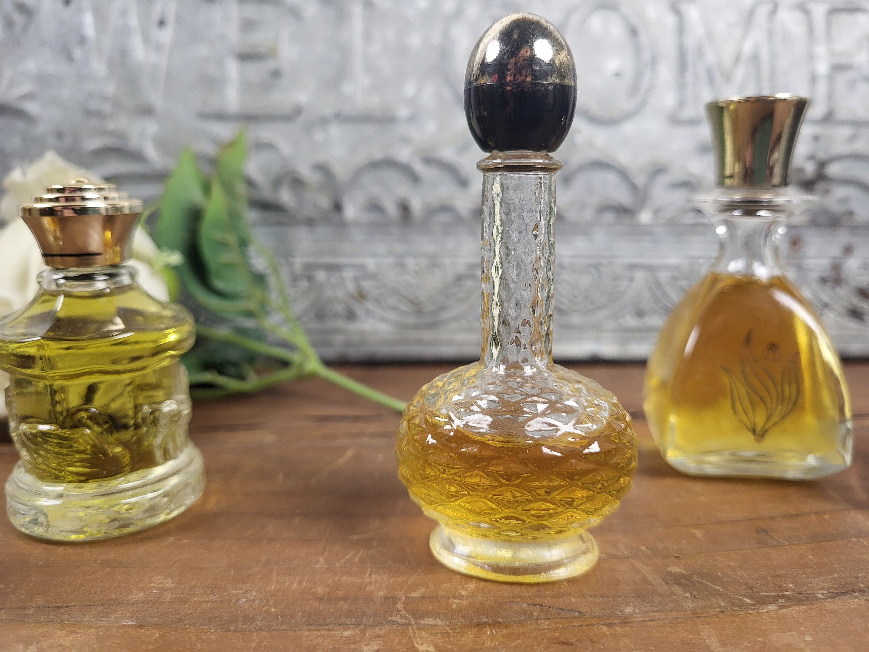 Vintage Avon MCM Perfume Bottles - Set of 5 - 1960s and 1970s - Etsy