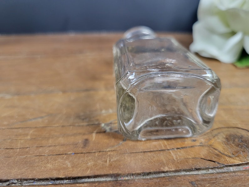 Antique 1920s Gebhardt Eagle Chili Powder Bottle Etsy