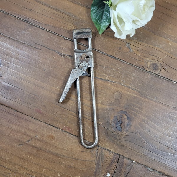 Antique Can Opener Etsy