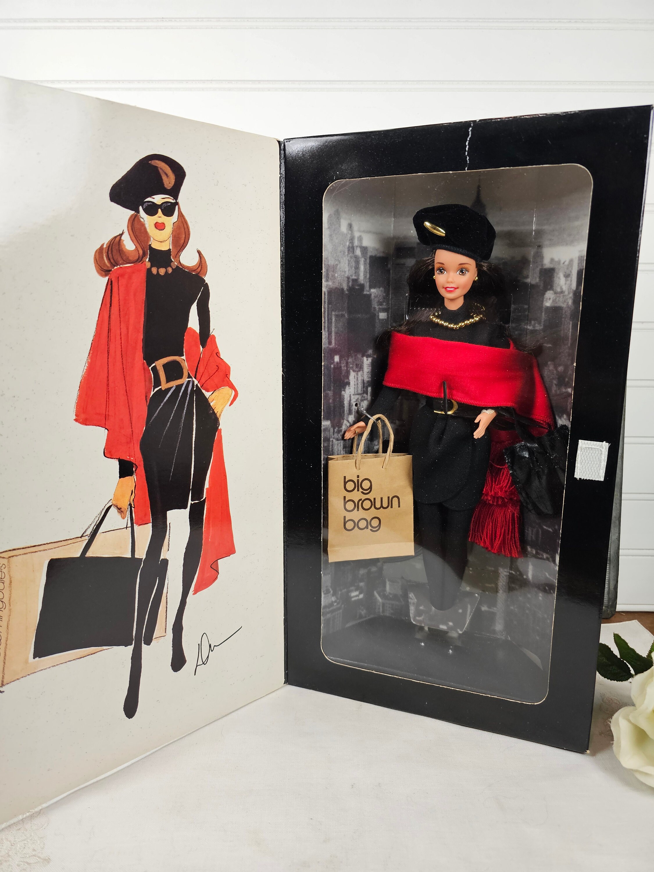 Donna karan barbie hotsell