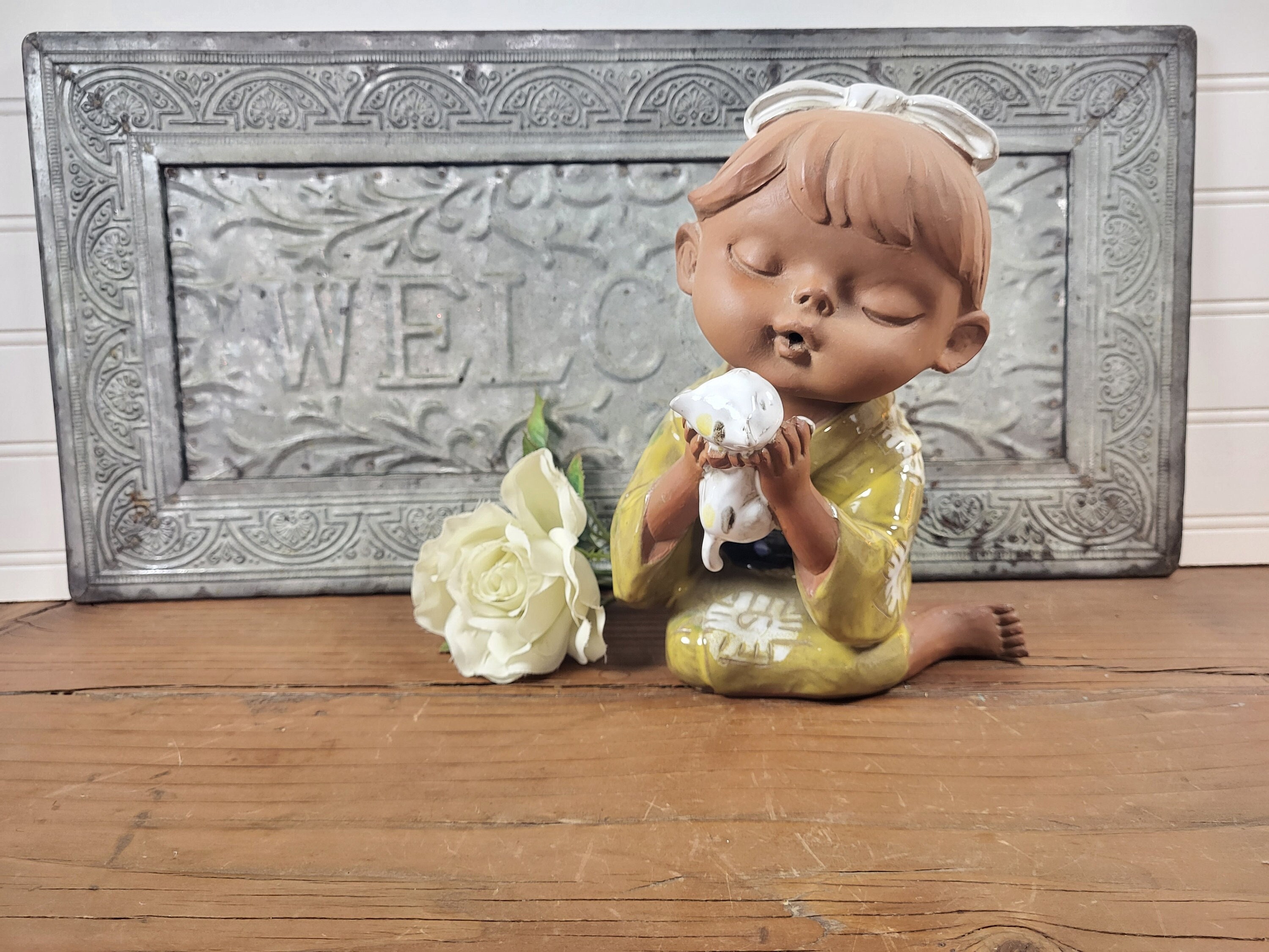 Seto Craft Figurines - Etsy