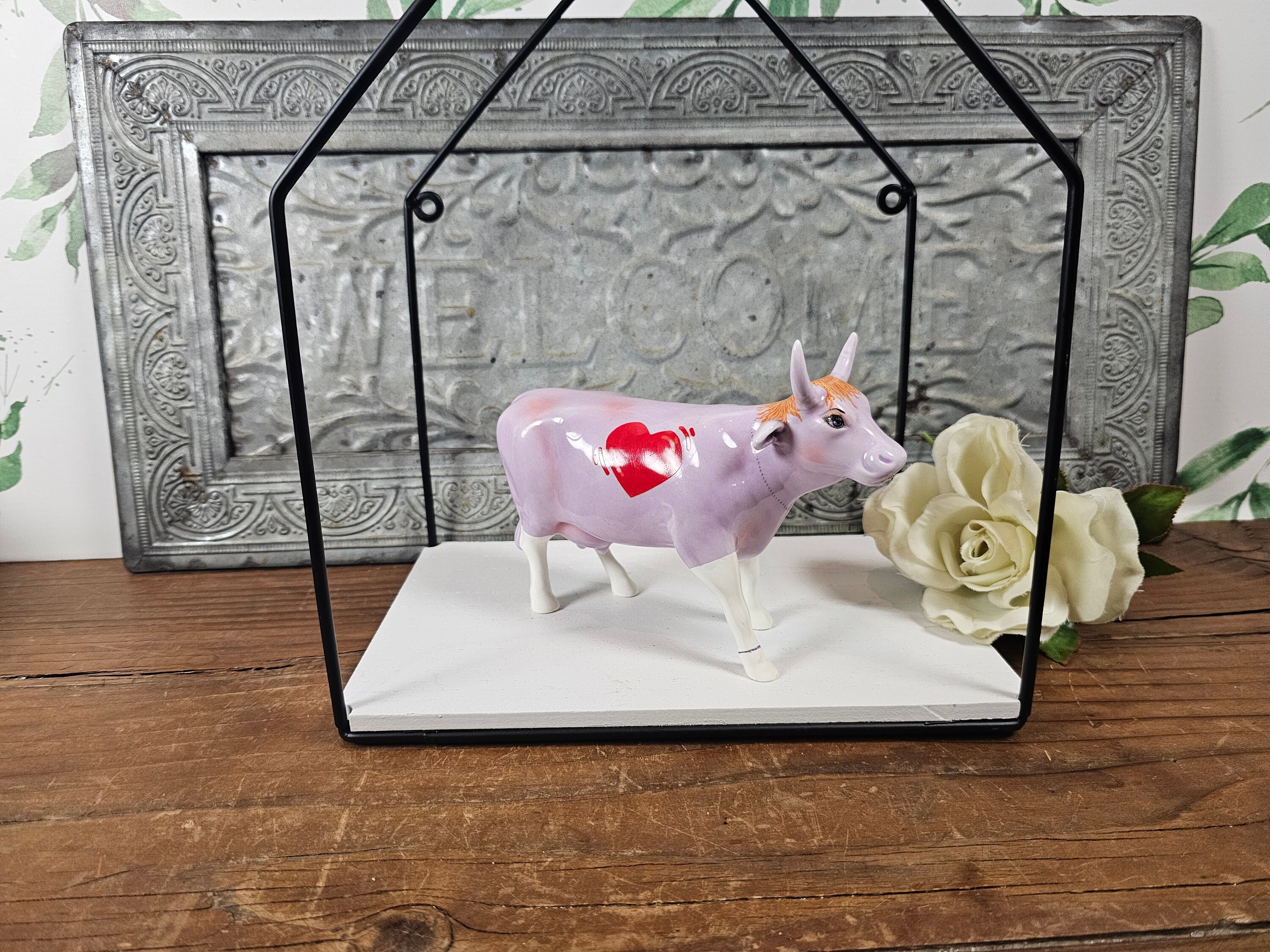 カウパレード Cow Bella Jan Heaton カウパレードCow Bella Jan Heaton