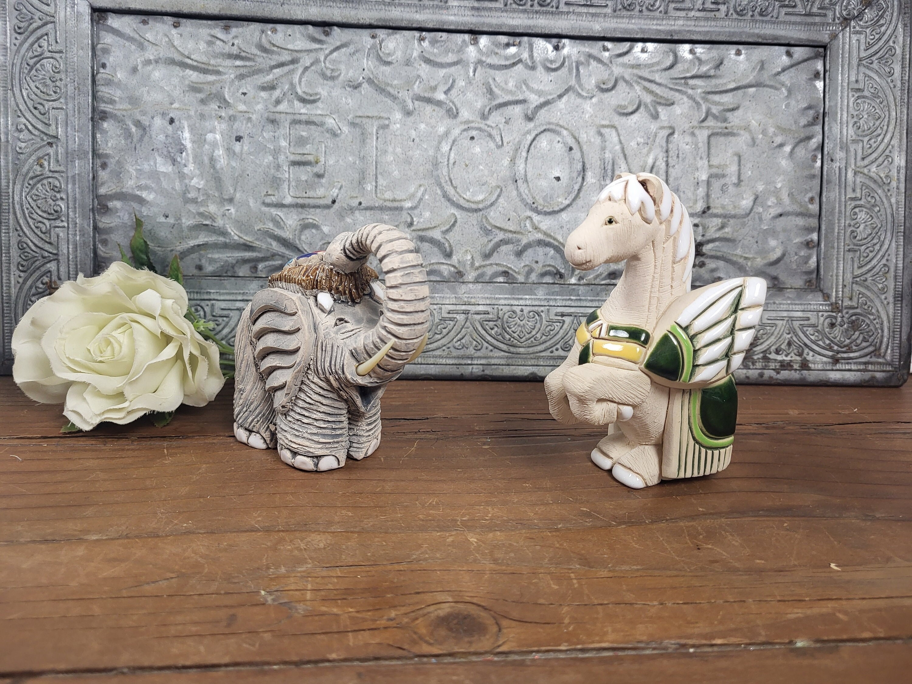 Rinconada Elephant - Etsy