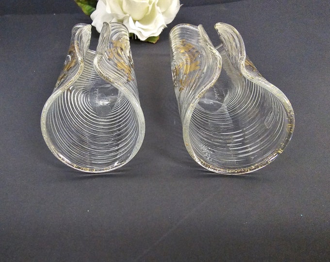 MCM Glass Art by Salvaoloni Y