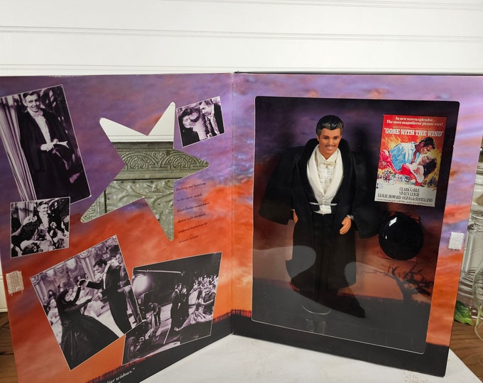 Rhett Butler Ken - Hollywood Legends Collection - NIB #12741 - Gone with the Wind - GWTW