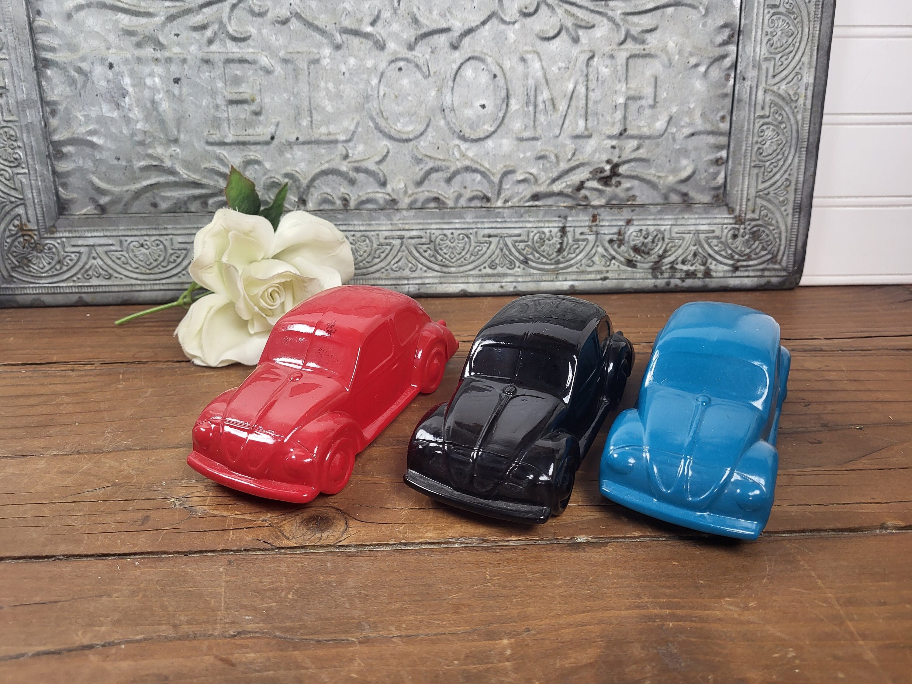 旧い フォルクスワーゲンのボトル？デカンター？ 38㎝ Vw Decanter - Etsy
