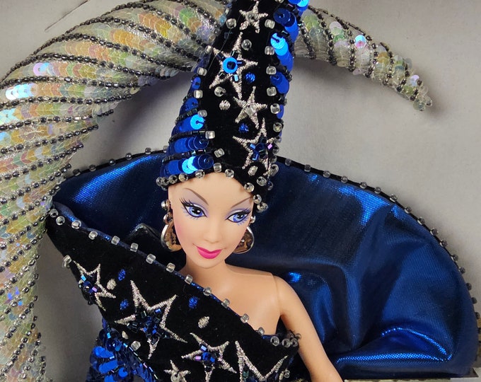1996 Moon Goddess Barbie by Bob Mackie - NOS - #14105