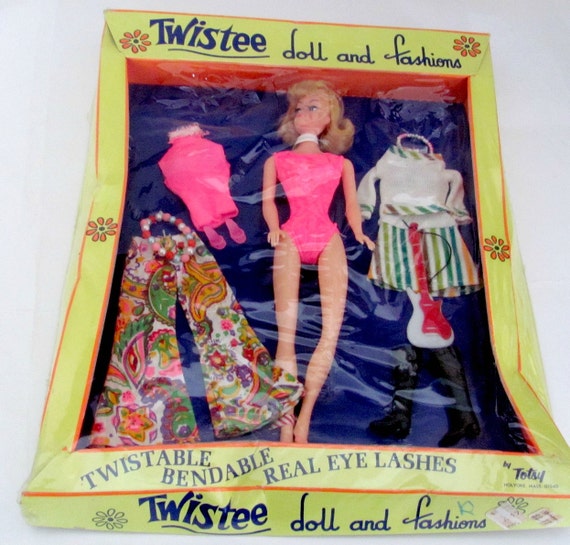 vintage barbie clone dolls