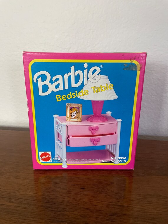 Old barbie furniture new arrivals