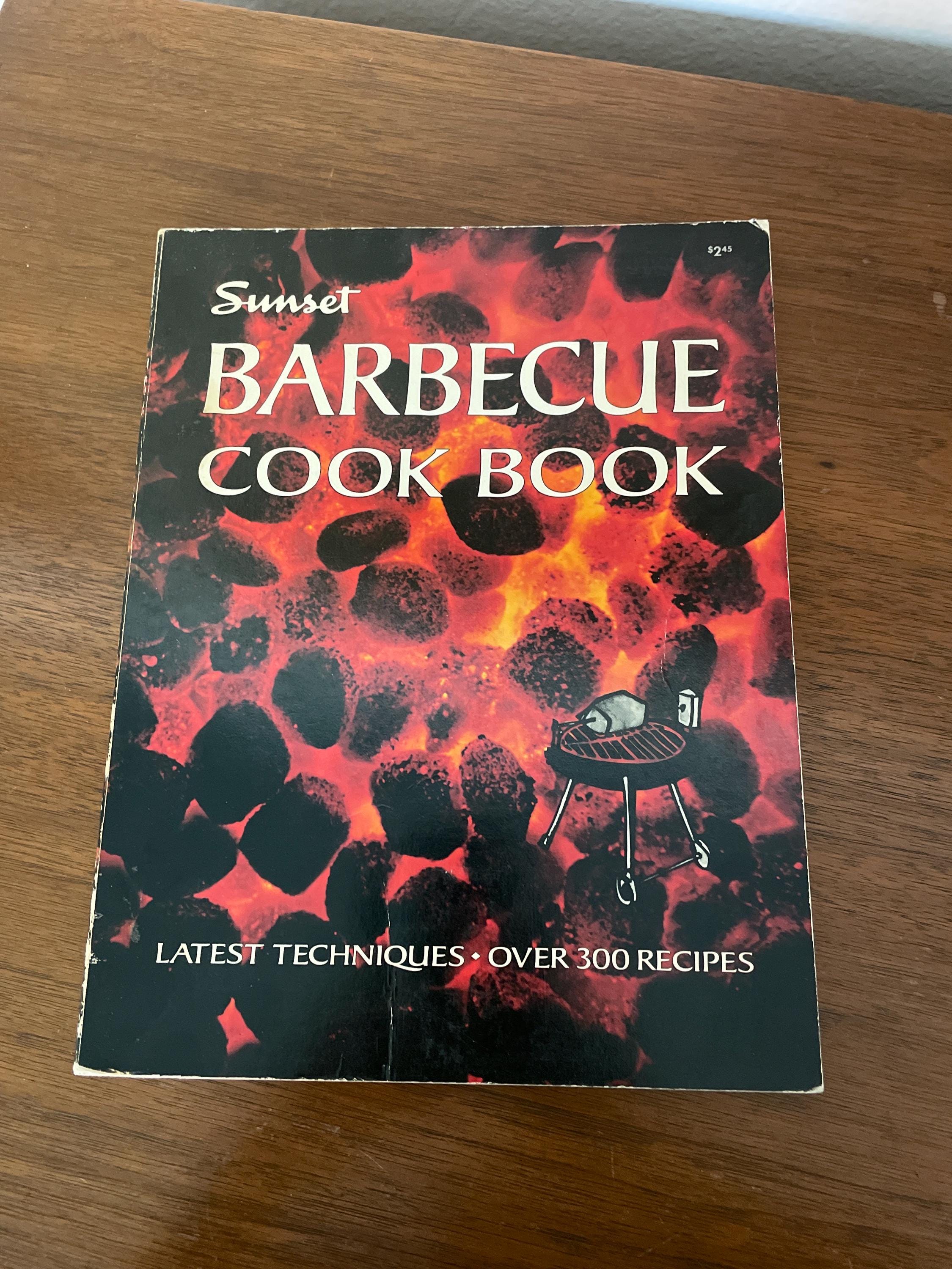 Sunset Recipe Book Vintage 1970s - Etsy