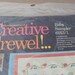 Kit Vintage Erica Wilson – Creative Crewel Spring Song Sampler – Nature