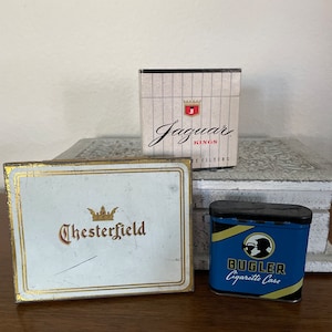 chesterfield kings cigarettes Chesterfield Kings