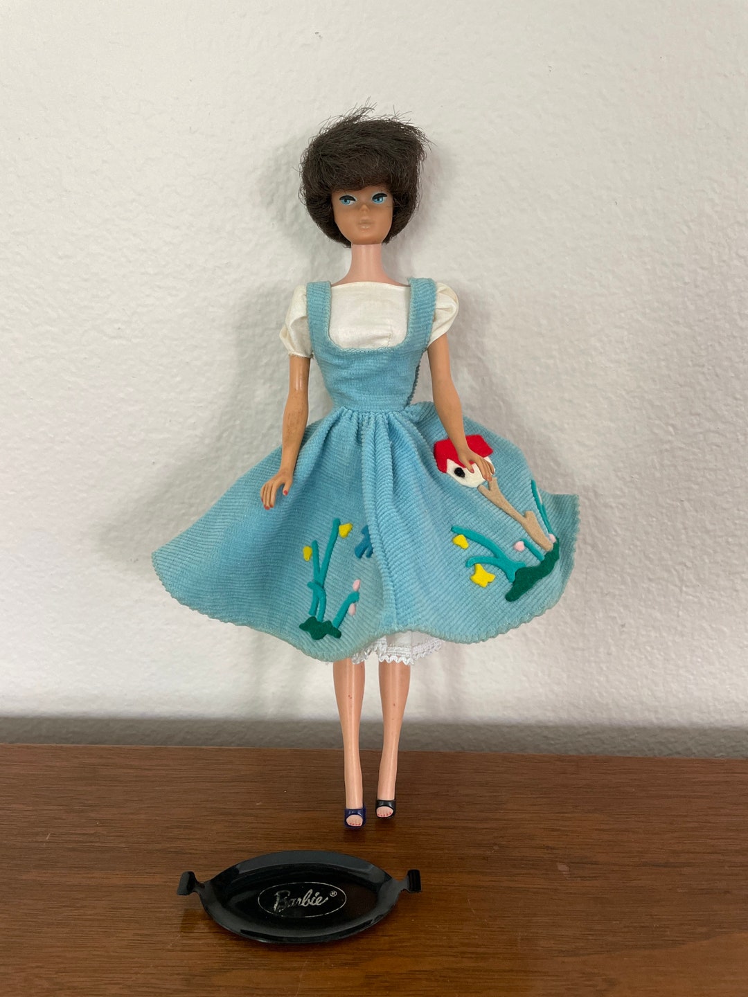 Vintage Barbie Clothes 1960's Barbie Friday Night Date Etsy