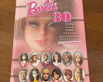 Barbie reference guide sale