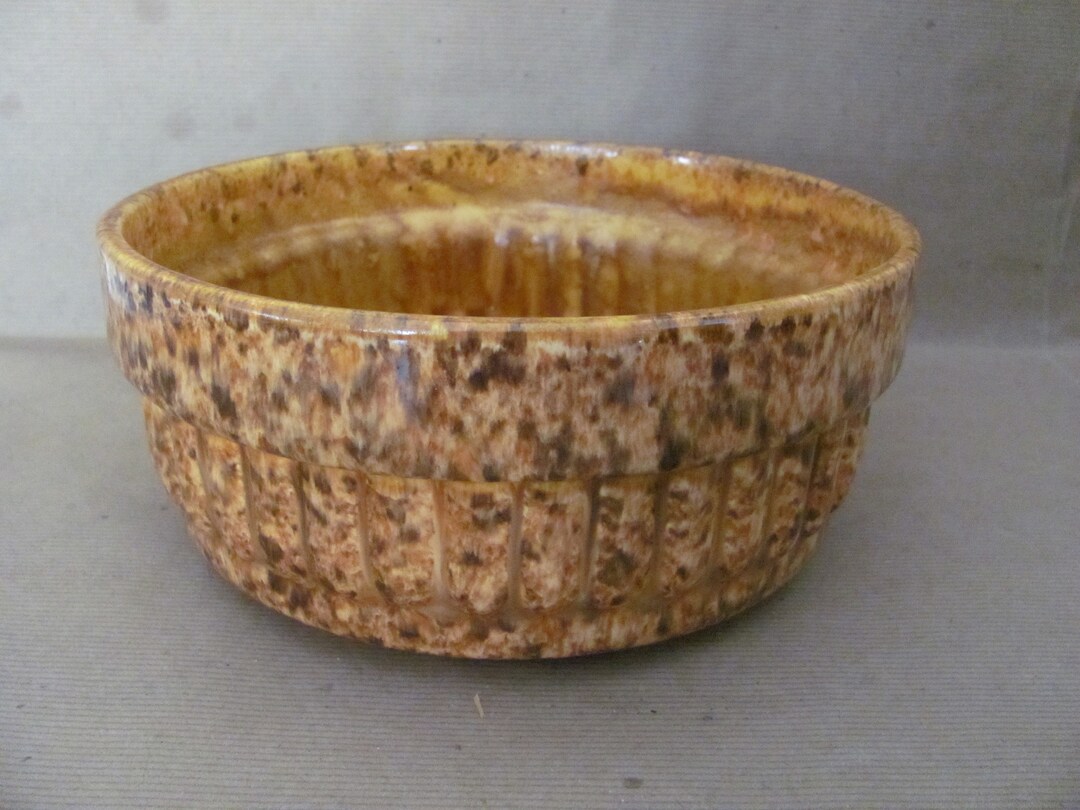 Vintage Decorative Bowl, 1960's Haeger Pottery Bowl 158, Made in USA