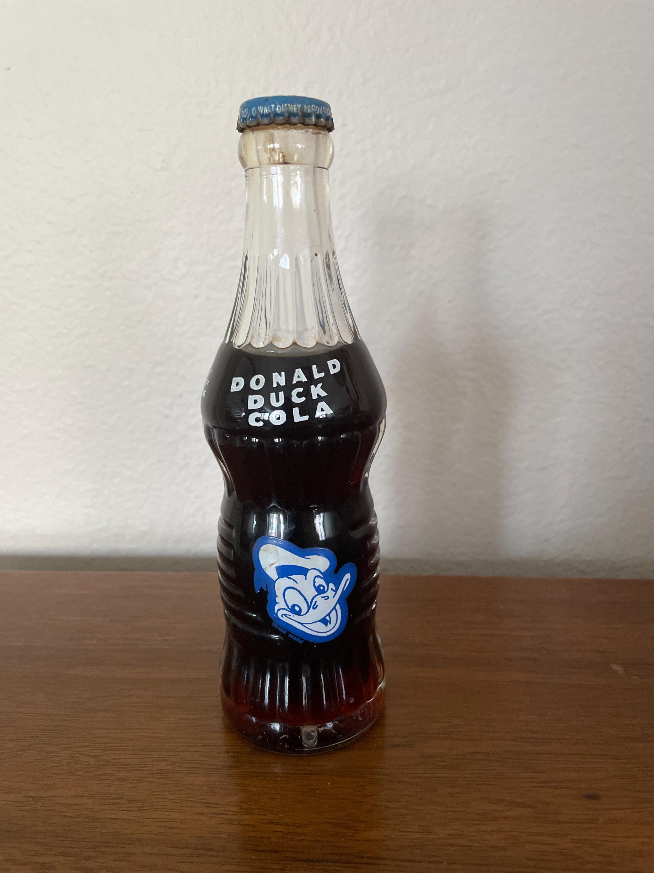 1950年代 ドナルドダック コーラボトル ビンテージ ディズニー 1950