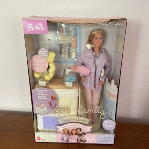 Barbie baby hospital hotsell