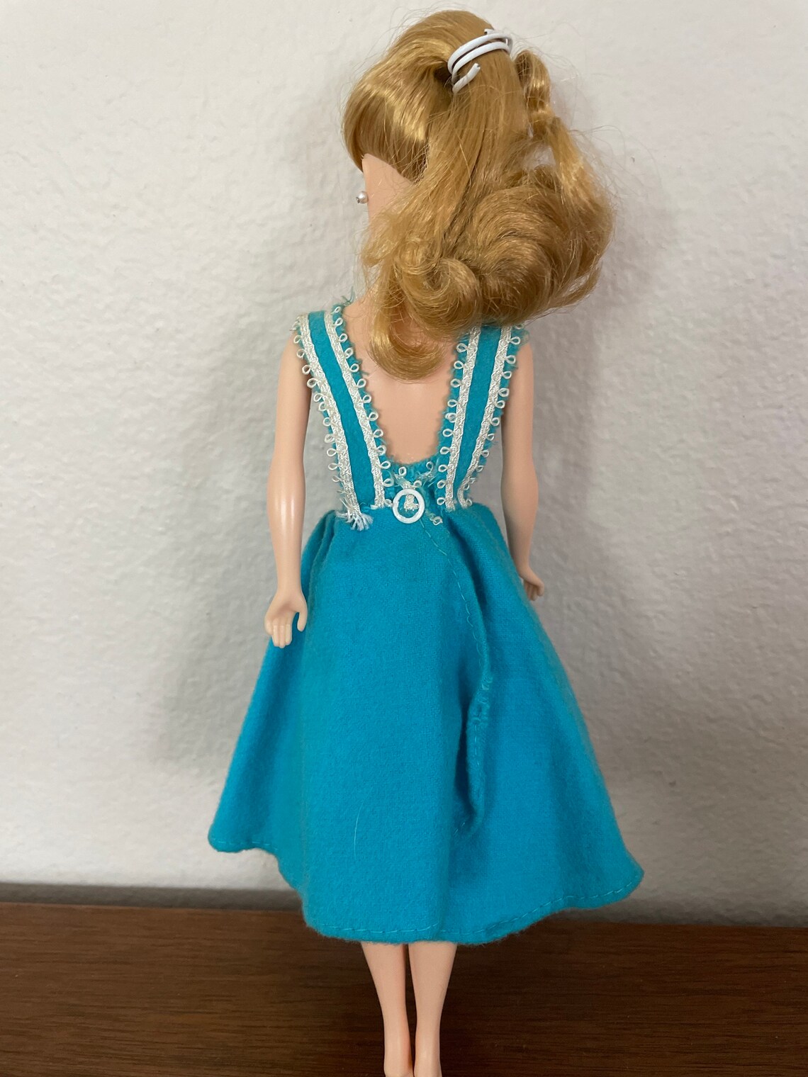Vintage Barbie Clothes 1960's Vintage Handmade Barbie | Etsy
