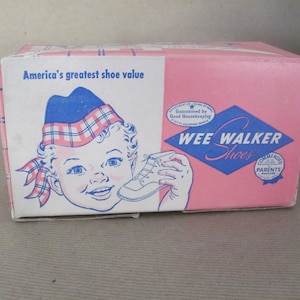 wee walkers shoes