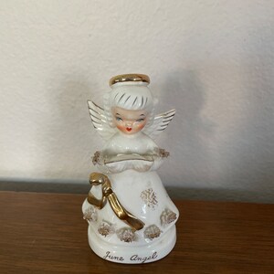 1960s Angel Figurine - Etsy
