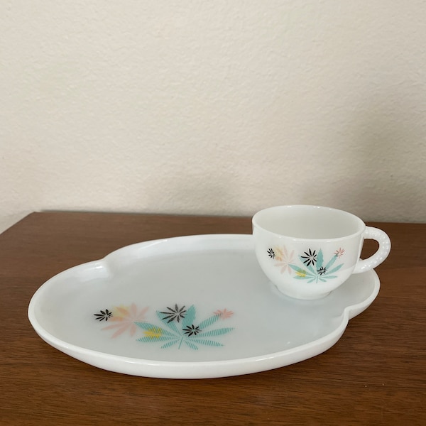 Patio Snack Set Etsy