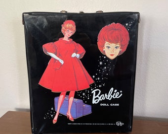 Barbie vinyl case hotsell