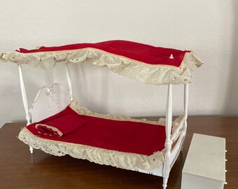Bed for barbie best sale