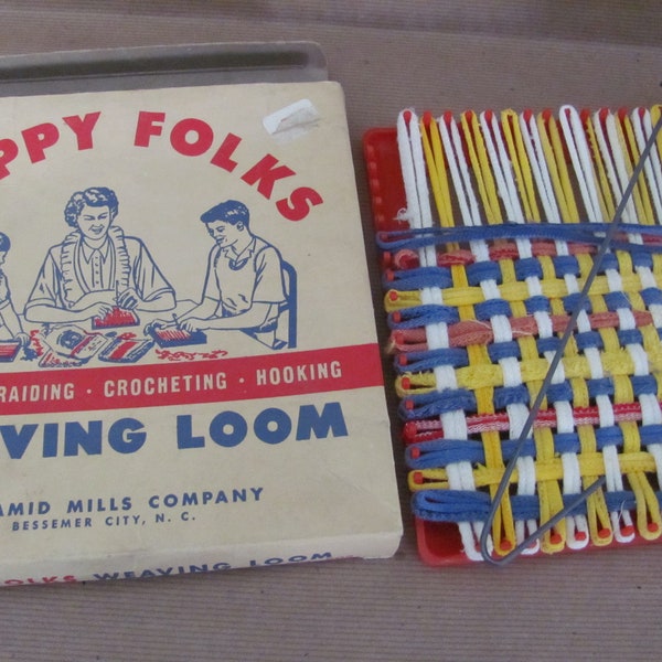 Pot Holder Loom Etsy