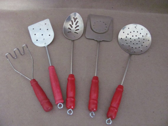 vintage kitchen toys