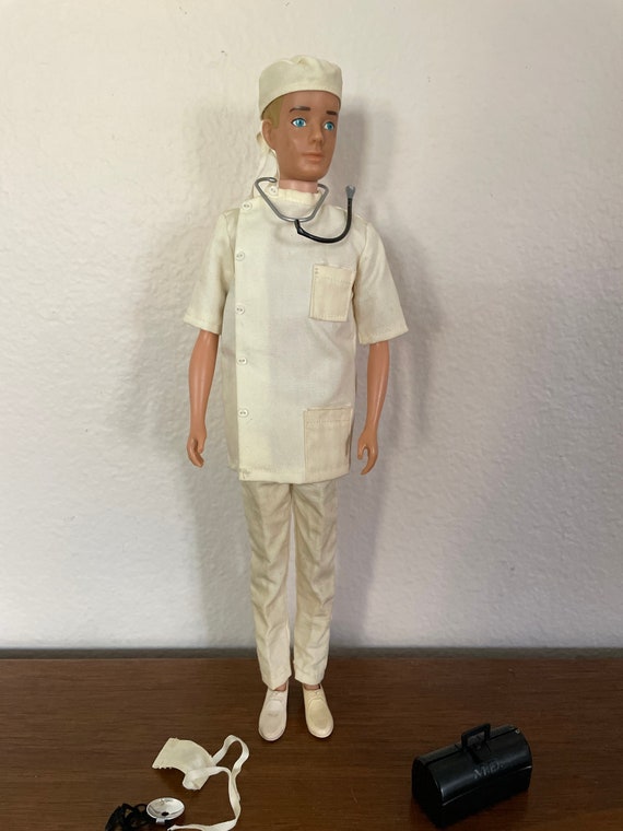 Ken Doll Accessories, 26 Pieces 
