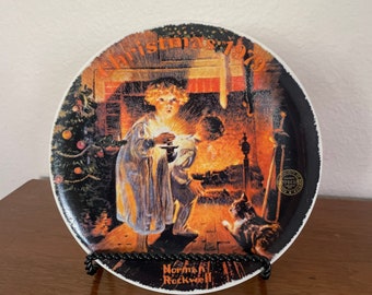 【箱・説明書付き】WALTHAM 1985年 YEAR PLATE 記念プレート 箱・説明書付き】WALTHAM 1985年 YEAR PLATE 記念プレート Christmas
