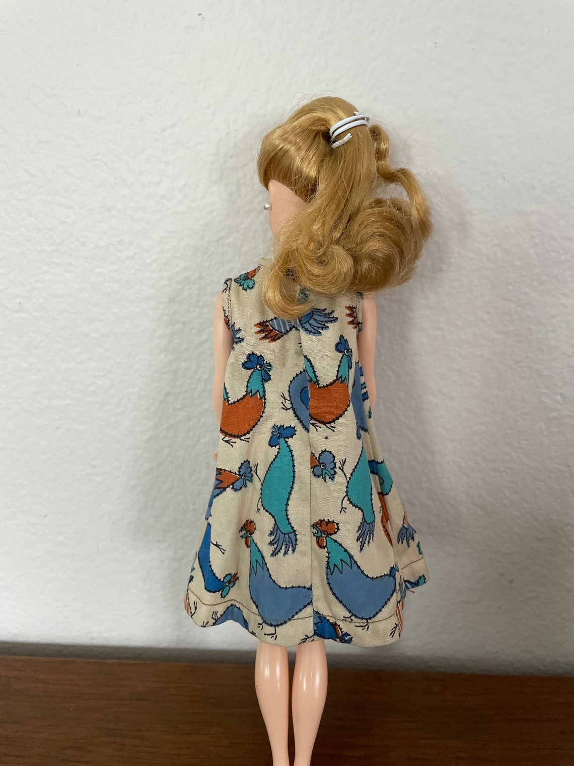Vintage Barbie Clothes 1960's Vintage Handmade Barbie | Etsy