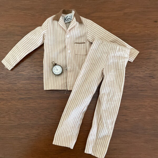 Barbie and Ken Pajamas - Etsy