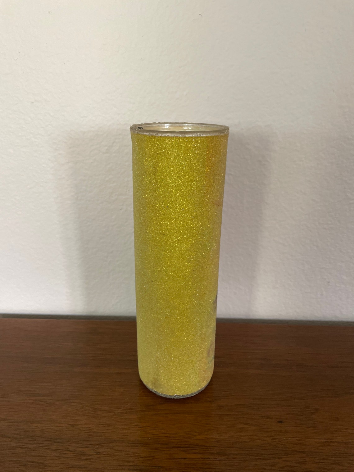 Vintage Owl Candle Jar Holder 1970's Sugared Glass Owl Etsy