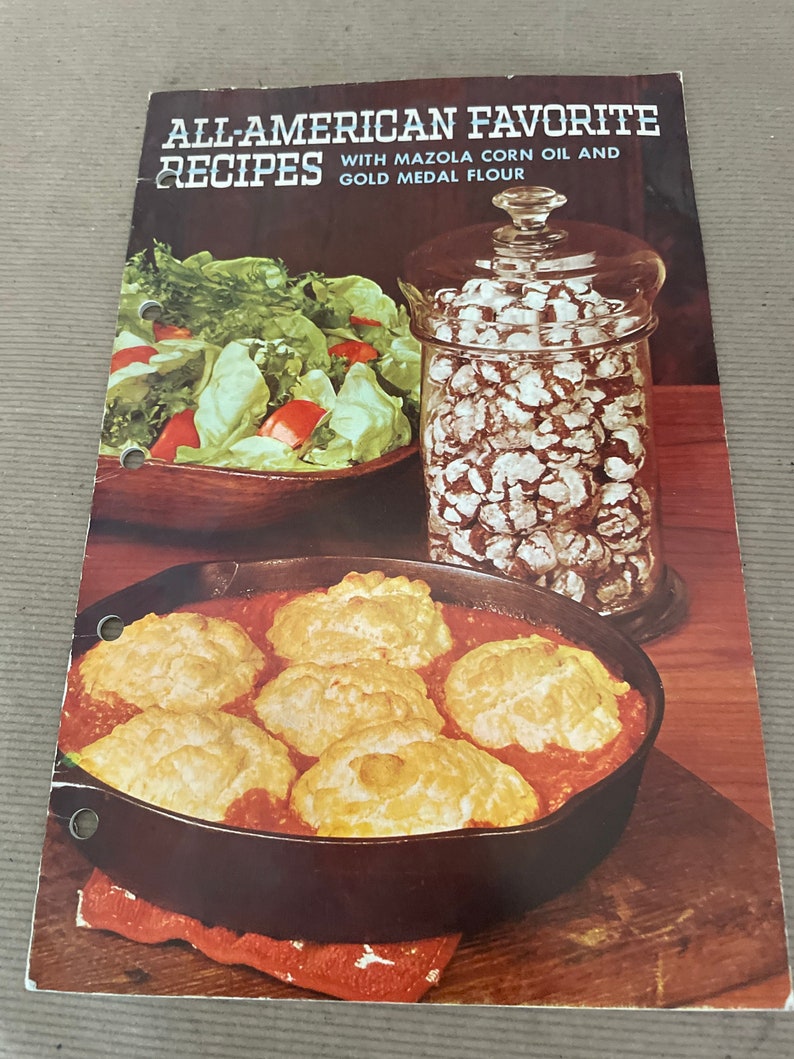 Vintage Recipe Booklets 1950's 1960's Quicker Ways Etsy