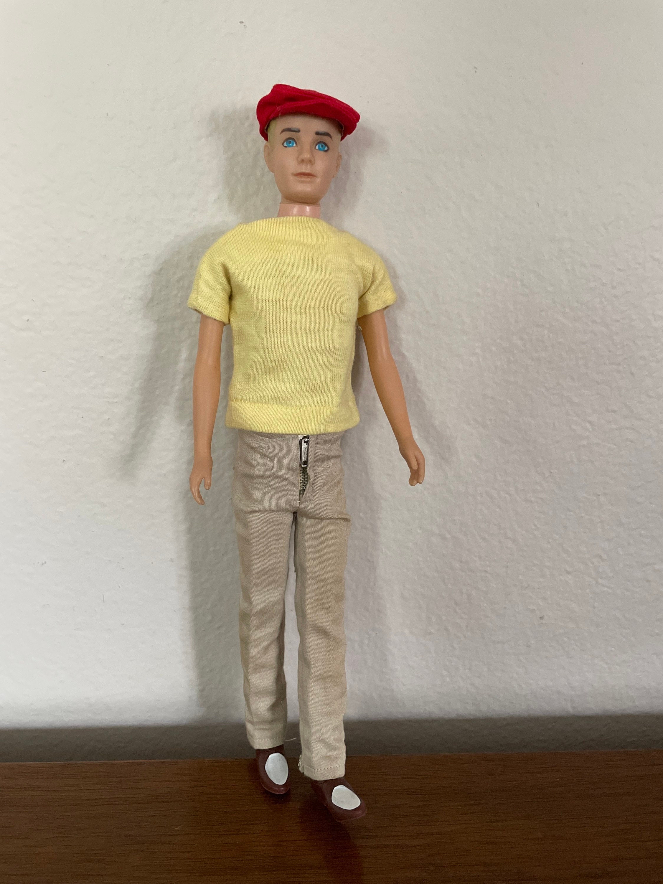 Vintage Ken Doll Vintage Ken Doll Outfit, 1960's Ken Clothes