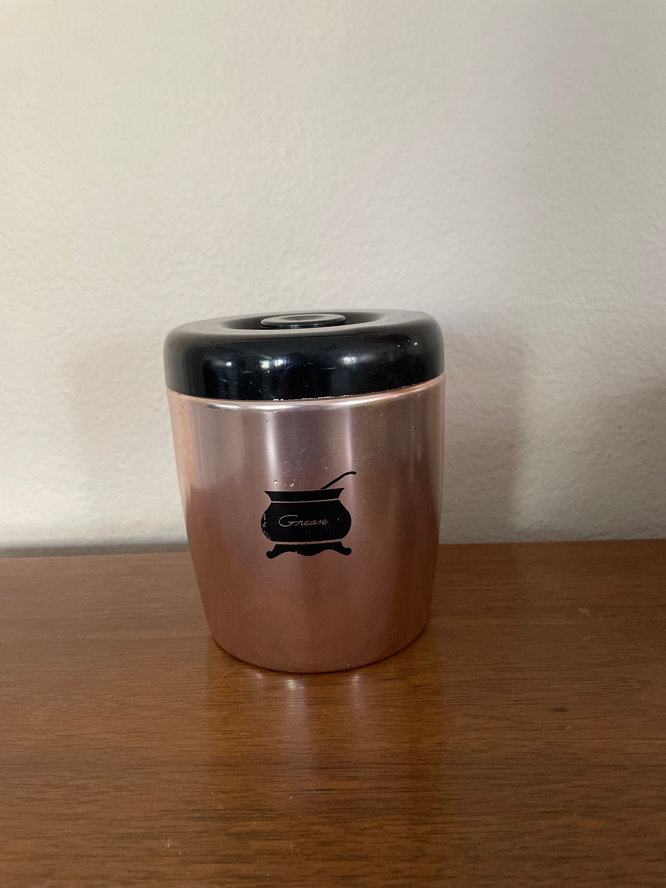 hot selling bacon grease container with