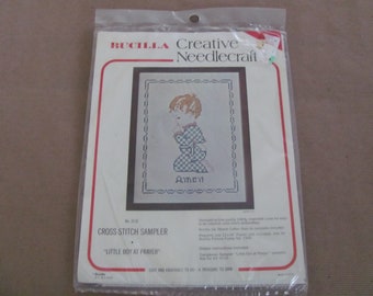 Bucilla Christmas Needlepoint Ornament Kit Wizard of Oz Kit No.60531 NOS