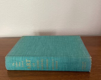 Vintage Homemaking Book, 1970's Ladies Home Journal Art of Homemaking, Budgeting, Decorating, Entertaining Tips
