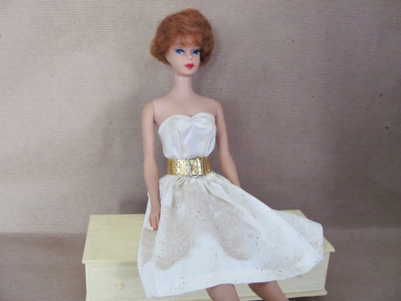 vintage barbie clothes 1960's