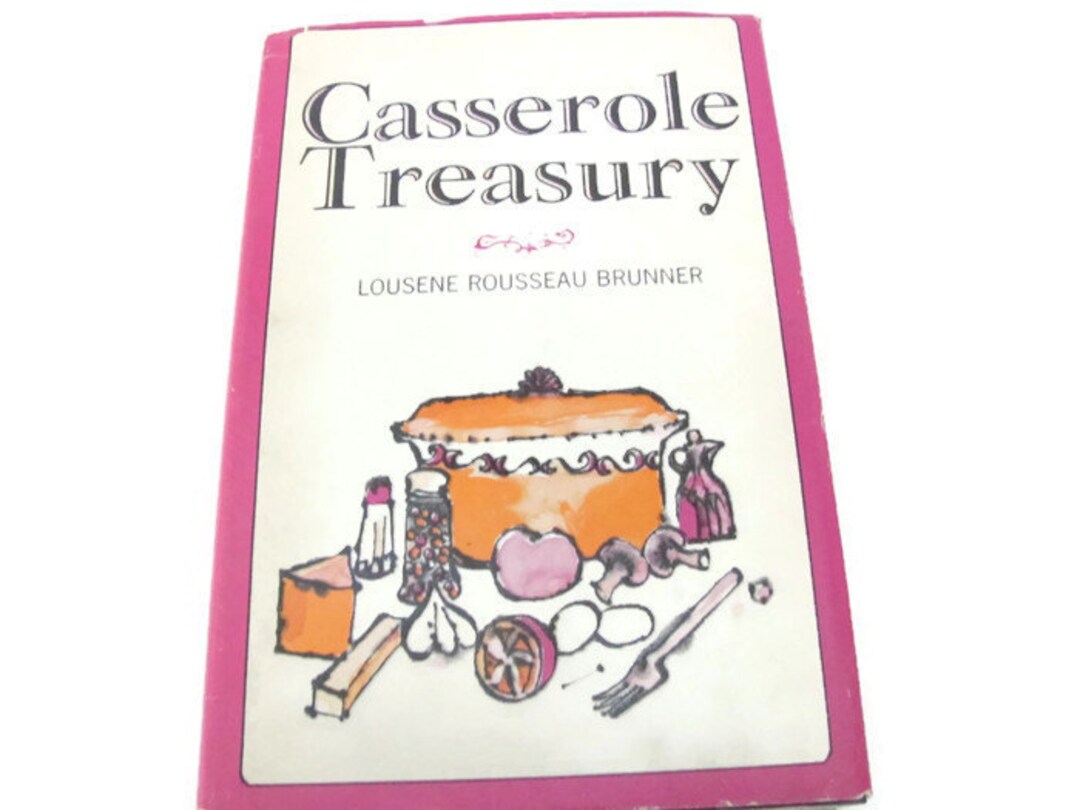 ★us✵vintage❃casserole  cookbook Amazon.com: Vintage Casserole Forgotten Recipes: A Retro
