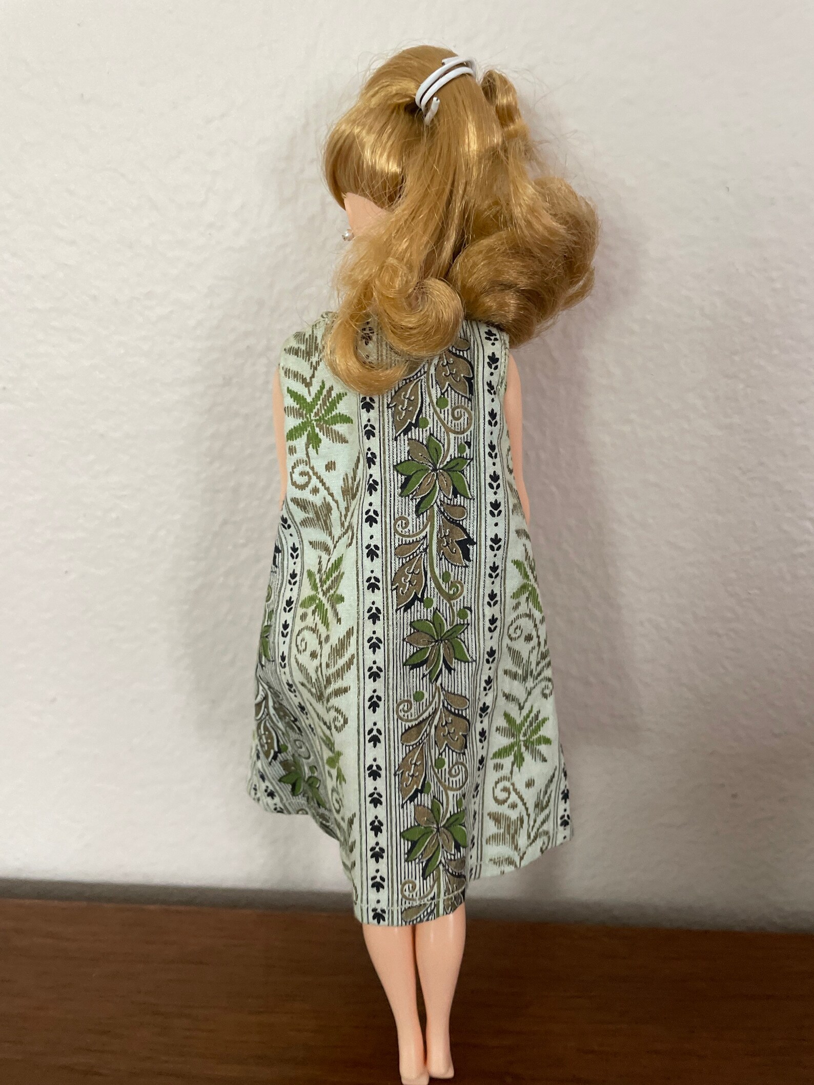 Vintage Barbie Clothes 1960's Vintage Handmade Barbie | Etsy