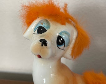 * vintage dog ornament ❀  blue eye ワンちゃん il_340x270.5951019302_b1r6.jpg
