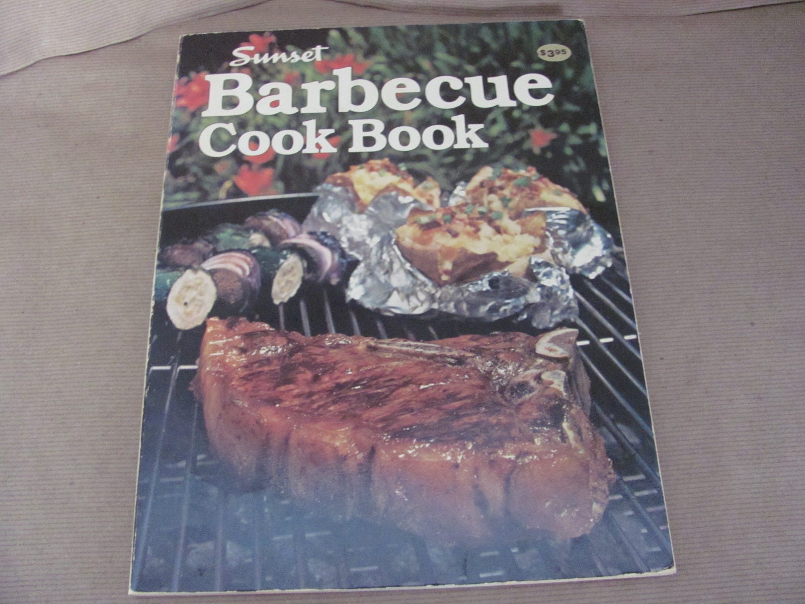 Sunset Recipe Book Vintage 1970s - Etsy
