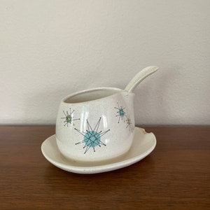 Franciscan Starburst Etsy